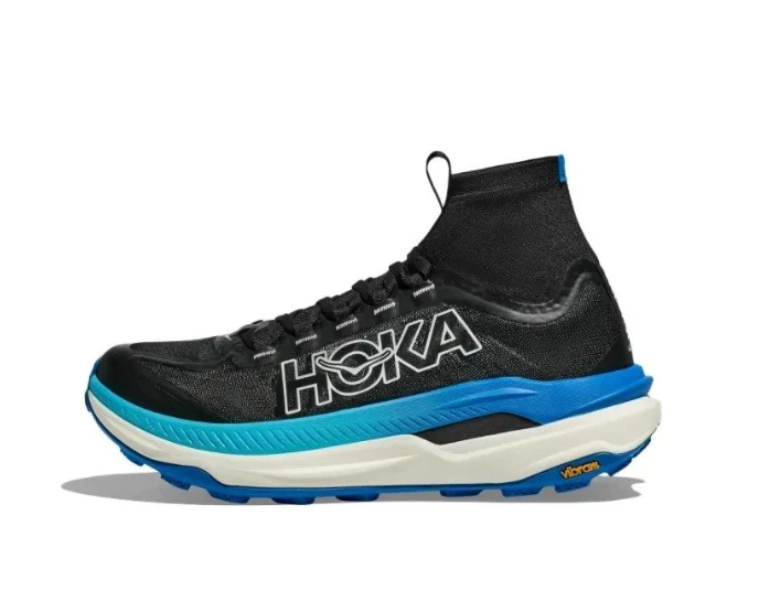 Hoka One One Tecton X 3 Black Hoka Blue 1155112-BHKB by Air Jordan
