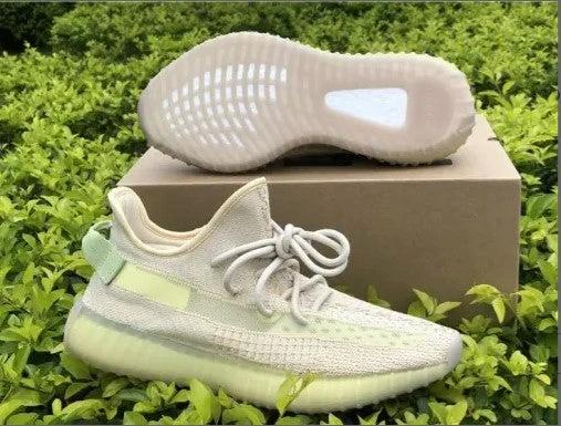 Yeezy Boost 350 V2 Flax Shoes Sneakers by Air Jordan