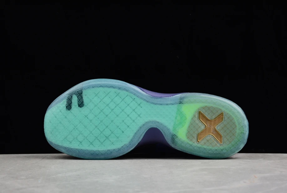 NK Kobe 10 X Overcome Peach Jam by Air Jordan