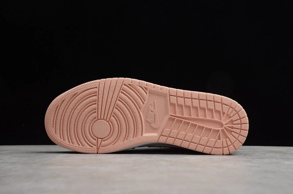 Air Jordan 1 Mid “Crimson Tint” by Air Jordan
