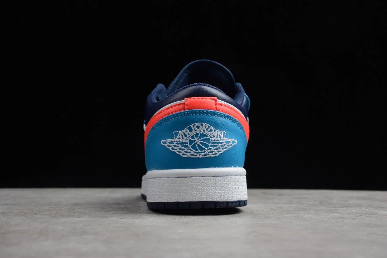 Air Jordan 1 Low “Game Time” by Air Jordan