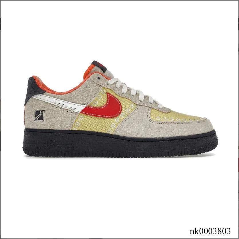 Air Force 1 Low ’07 LX Somos Familia Shoes Sneakers by Air Jordan