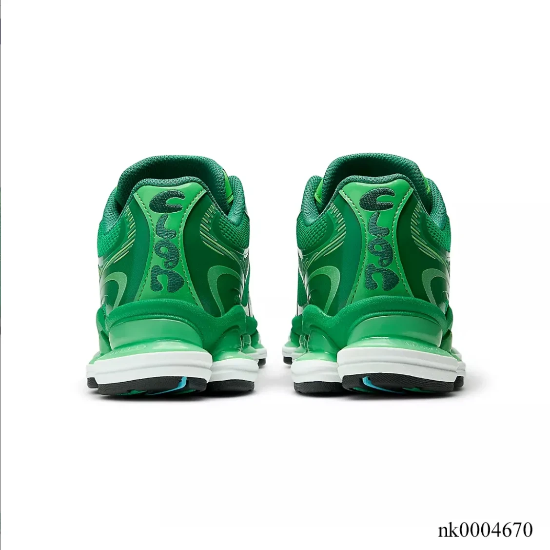 Aminé x NB 2000 Biblioteca U2000ME Shoes Sneakers by Air Jordan