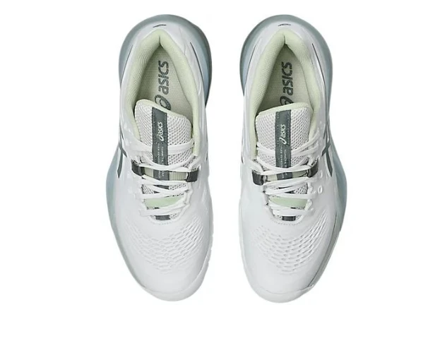 Asics Gel-Resolution X White Monument Blue 1042A279-102 by Air Jordan