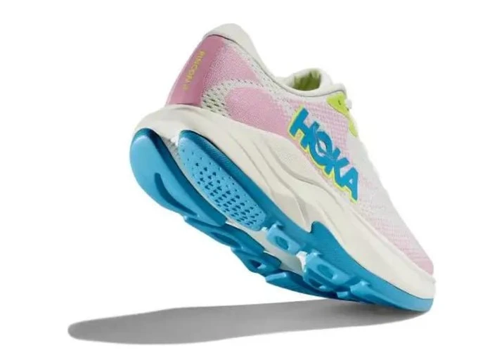 Hoka One One Rincon 4 Wide Pink White 1155133-FNK by Air Jordan