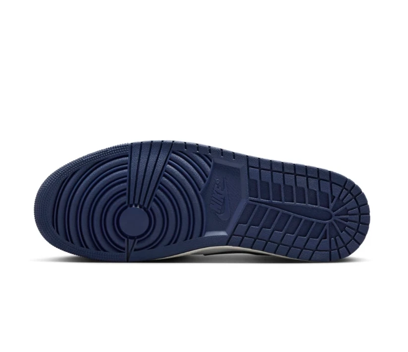 Air Jordan 1 Low OG Howard University Shoes Sneakers by Air Jordan