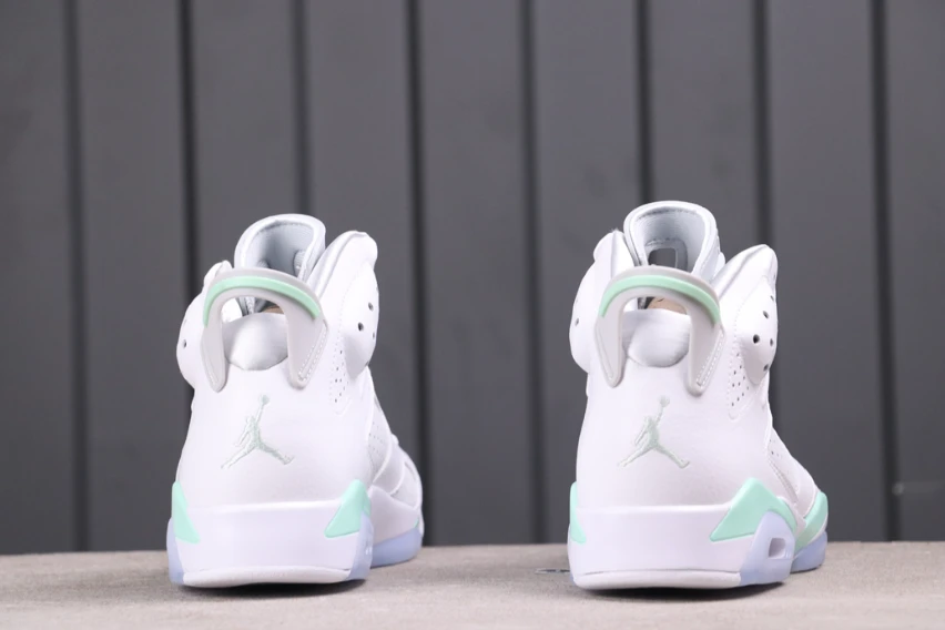 Air Jordan 6 Retro Mint Foam by Air Jordan