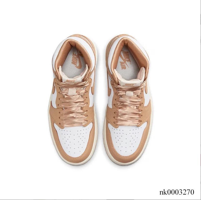 Air Jordan 1 Retro High OG Praline Shoes Sneakers by Air Jordan