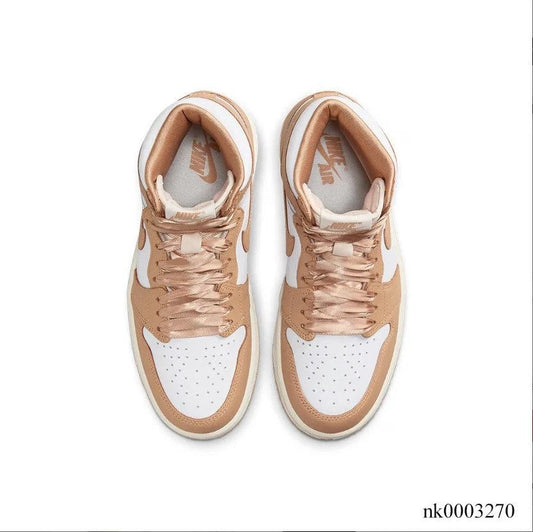 Air Jordan 1 Retro High OG Praline Shoes Sneakers by Air Jordan