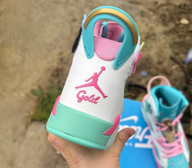 Air Jordan 6 Doernbecher 2024 Shoes Sneakers by Air Jordan