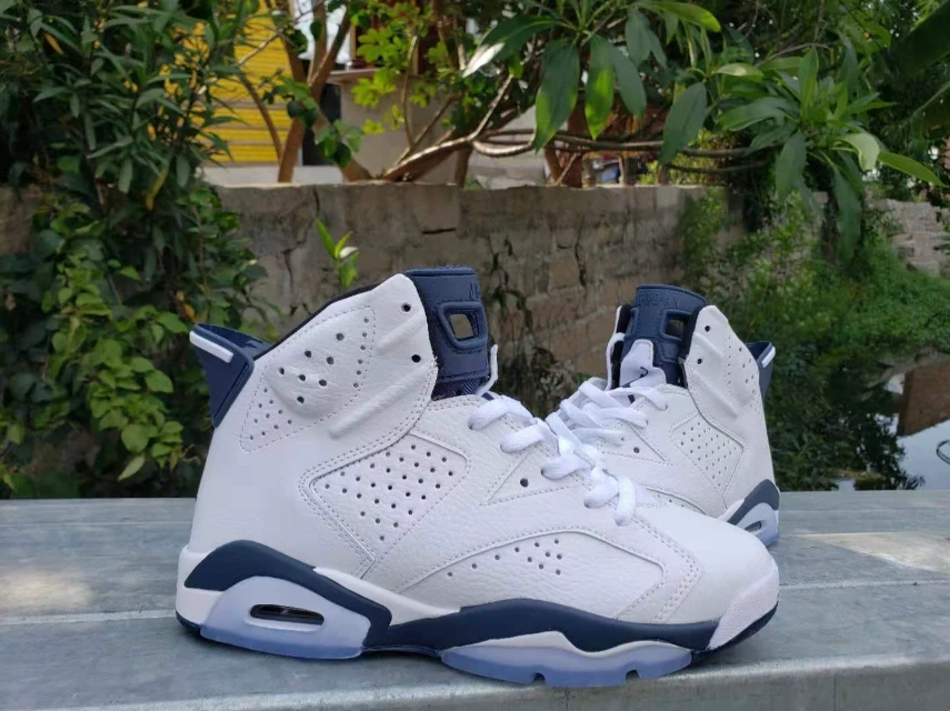 Air Jordan 6 Midnight Navy by Air Jordan