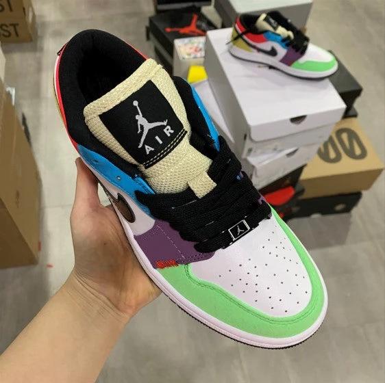 Air Jordan 1 Mid Easter by Air Jordan
