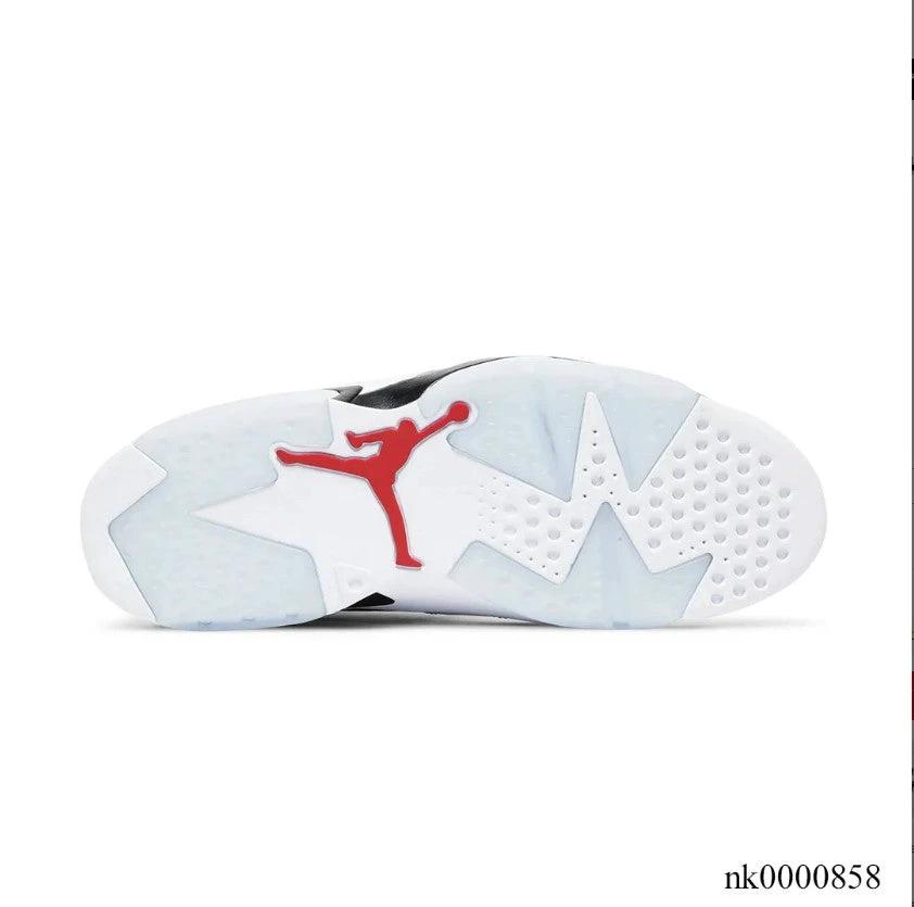 Air Jordan 6 Carmine Shoes Sneakers by Air Jordan