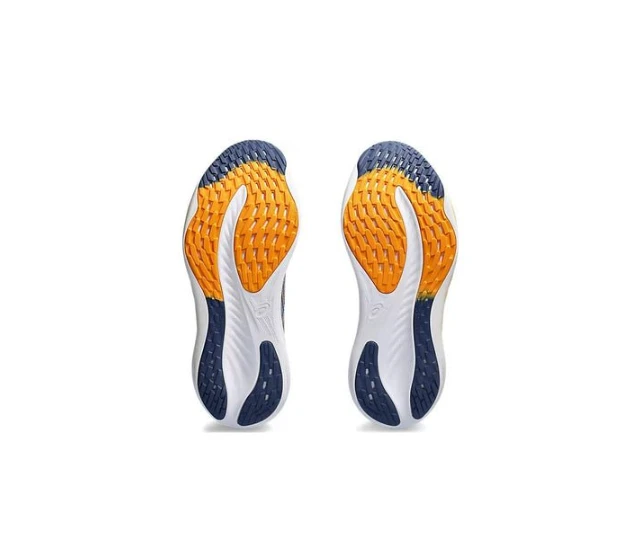 Asics Gel Nimbus 26 Sheet Rock Orange 1011B794-020 by Air Jordan