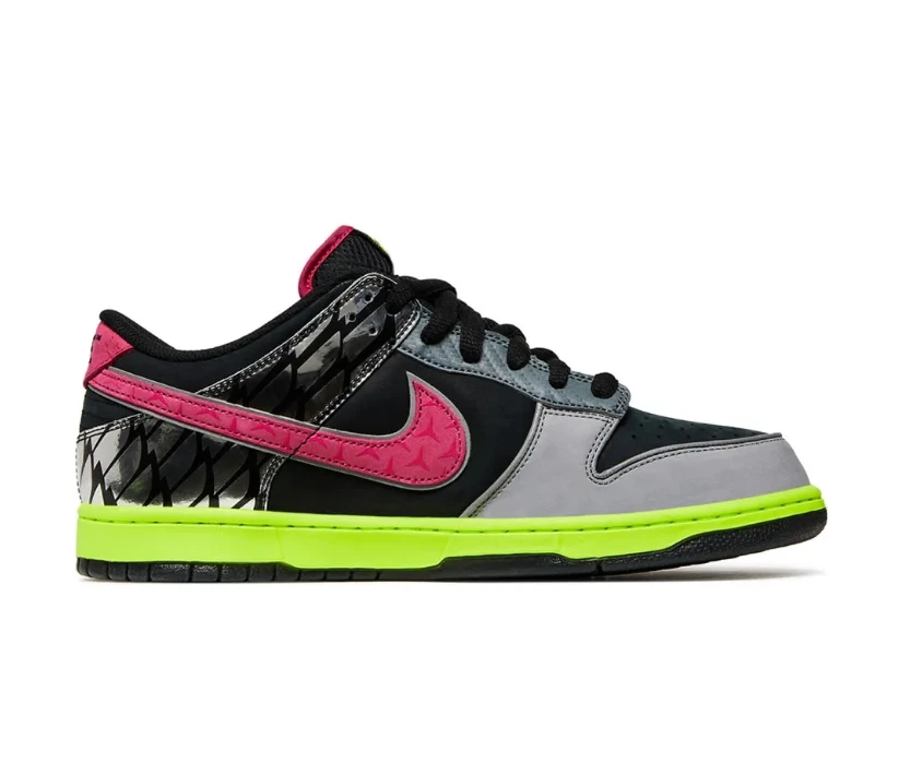 Dunk Low What The Duck (Home) Shoes Sneakers by Air Jordan