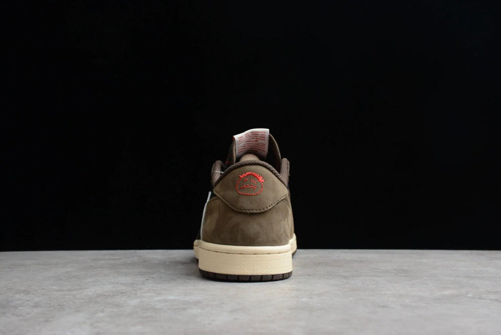 Travis Scott X Air Jordan 1 TS Joint Barb by Air Jordan