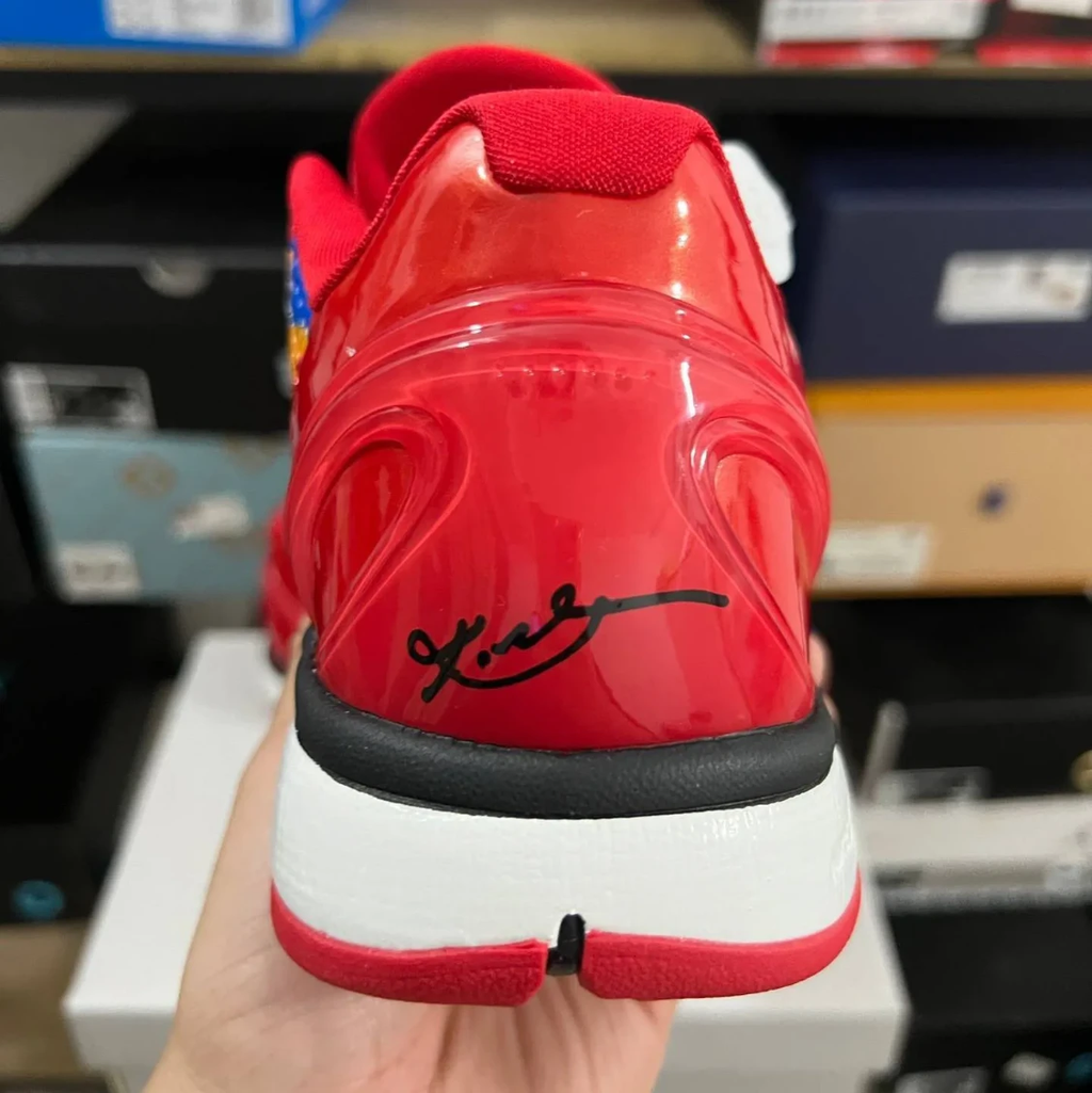 Kobe 6 Year Of The Horse Shoes Sneakers by Air Jordan