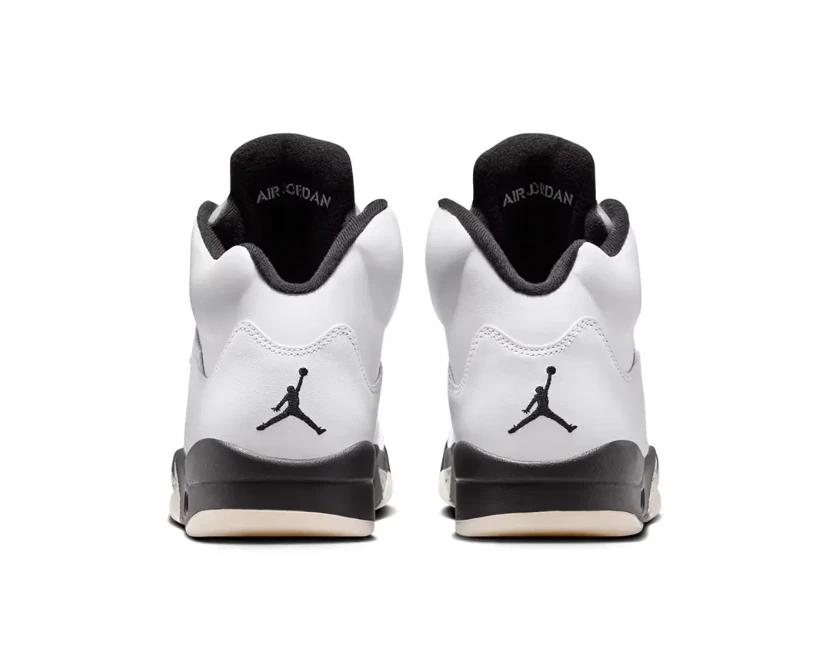 Air Jordan 5 Reverse Metallic Shoes Sneakers by Air Jordan