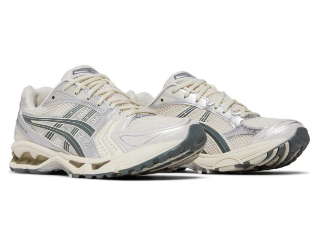 Asics Gel Kayano 14 Birch Dark Pewter 1201A019-200 by Air Jordan