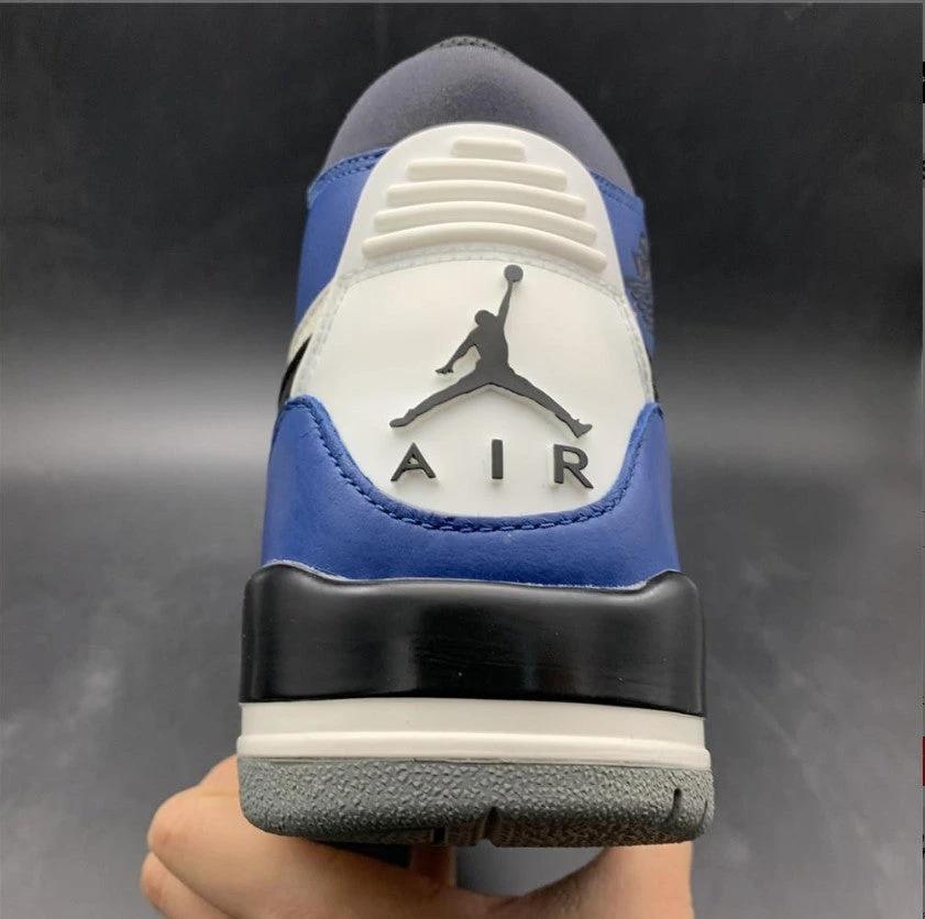 Air Jordan Legacy 312 Storm Blue Shoes Sneakers by Air Jordan
