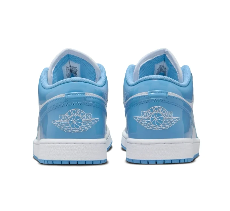 Air Jordan 1 Low Legend Blue Shoes Sneakers by Air Jordan
