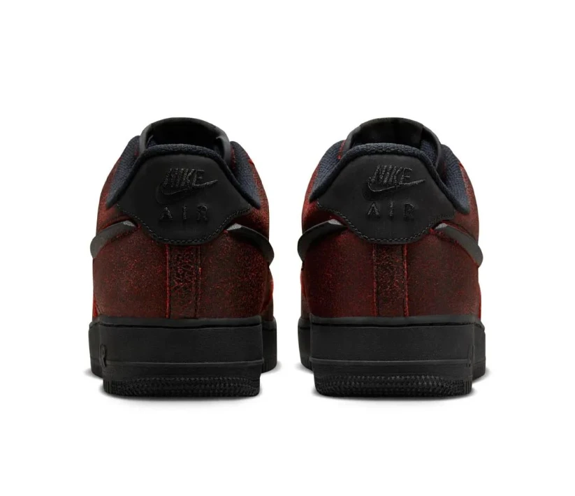 Air Force 1 Low “Halloween Skull” Shoes Sneakers by Air Jordan