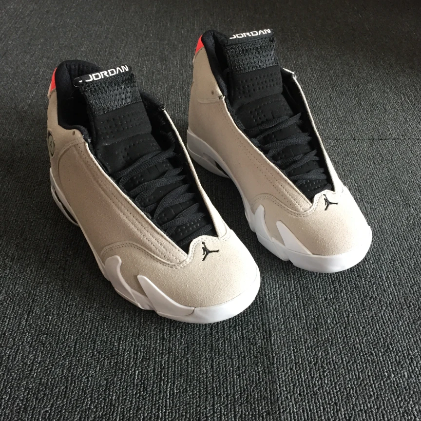 Air Jordan 14 Desert Sand by Air Jordan