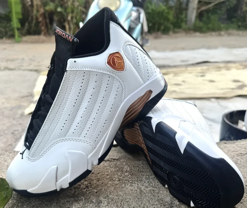 Air Jordan 14 US Open Shoes Sneakers by Air Jordan