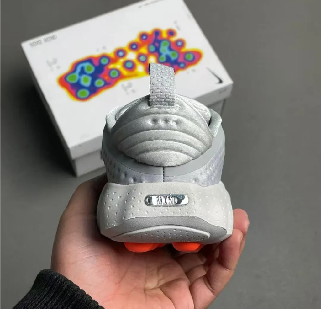 Mind 002 Light Smoke Grey Shoes Sneakers by Air Jordan