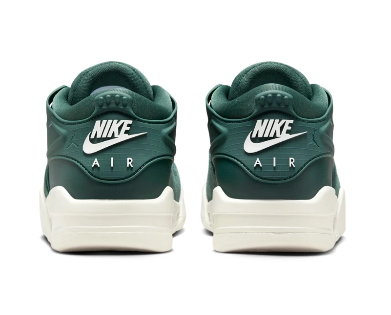 Air Jordan 4 RM Oxidized Green Shoes Sneakers by Air Jordan