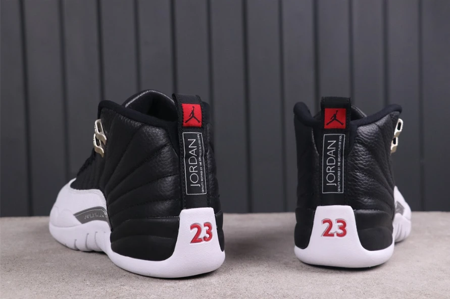 Air Jordan 12 Playoffs 2022 by Air Jordan
