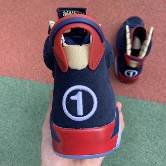 Air Jordan 6 DB Doernbecher by Air Jordan