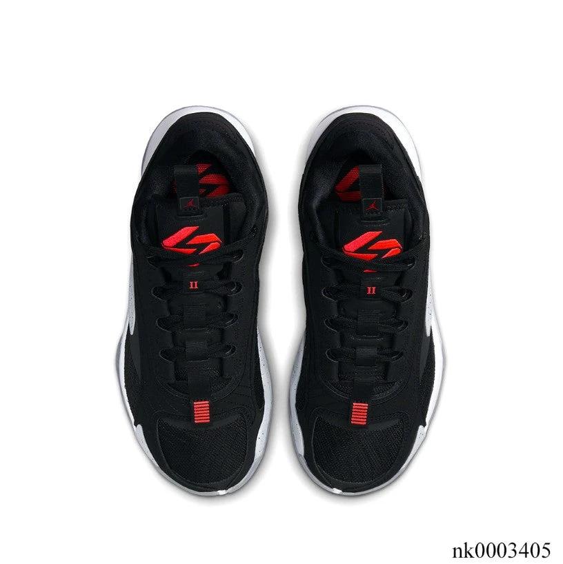 Luka 2 Black Cement Shoes Sneakers by Air Jordan
