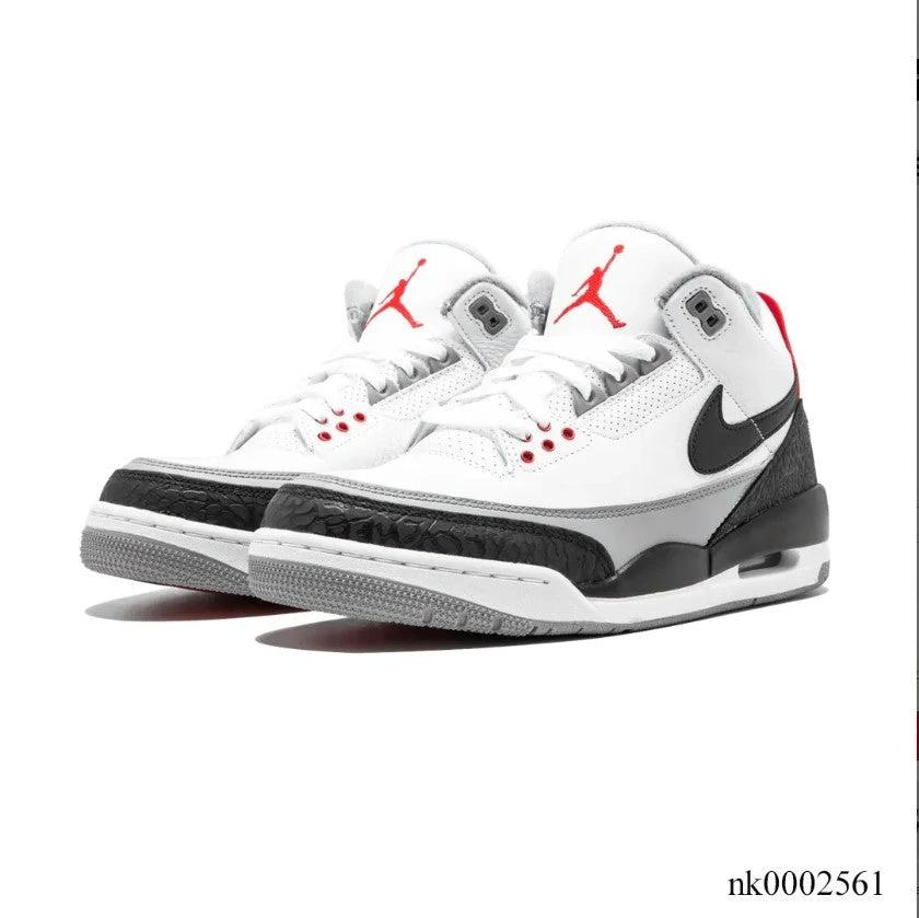 Air Jordan 3 Retro Tinker Hatfield Shoes Sneakers by Air Jordan