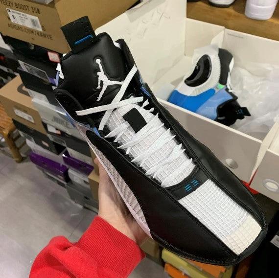 Air Jordan 35 x Fujiwara Hiroshi Lightning Joint Fragment by Air Jordan