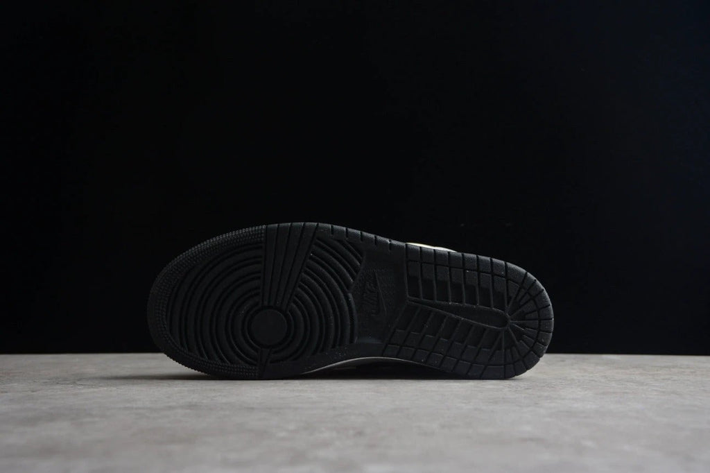 Air Jordan 1 Mid Milk Coconut Cream by Air Jordan