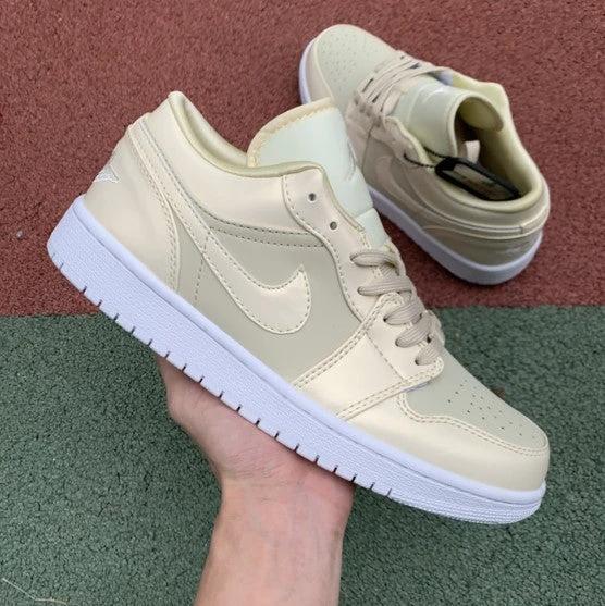 Air Jordan 1 Low Lemon Bright by Air Jordan