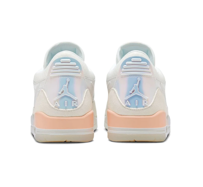 Air Jordan Legacy 312 Low Year of the Snake Crimson Tint Shoes Sneakers by Air Jordan