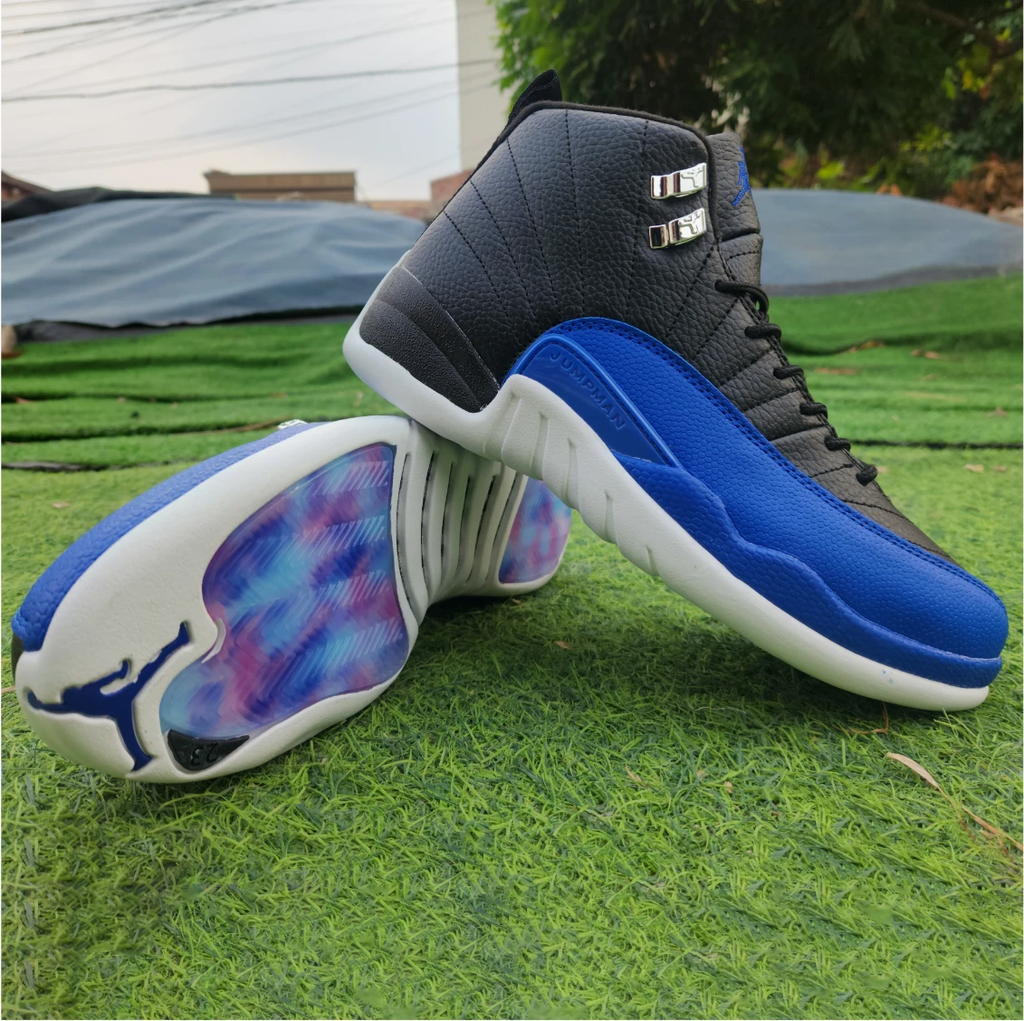 Air Jordan 12 Retro ‘Hyper Royal’ Shoes Sneakers by Air Jordan