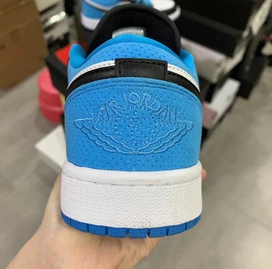 Air Jordan 1 Low “Laser Blue” by Air Jordan
