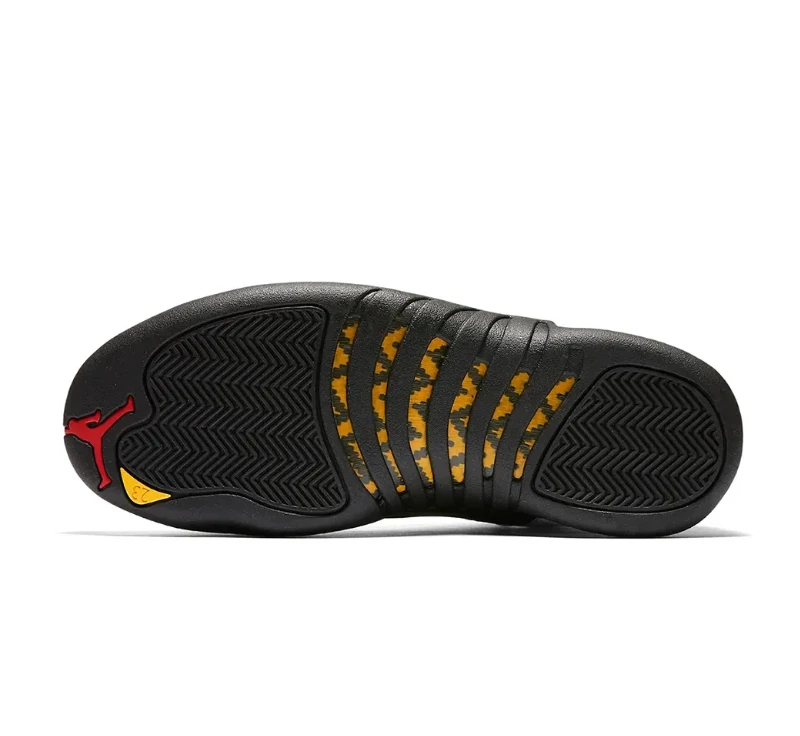 Air Jordan 12 Retro Taxi (2013) Shoes Sneakers by Air Jordan