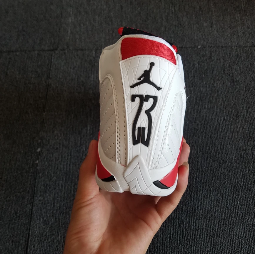 Air Jordan 14 Retro Candy Cane by Air Jordan