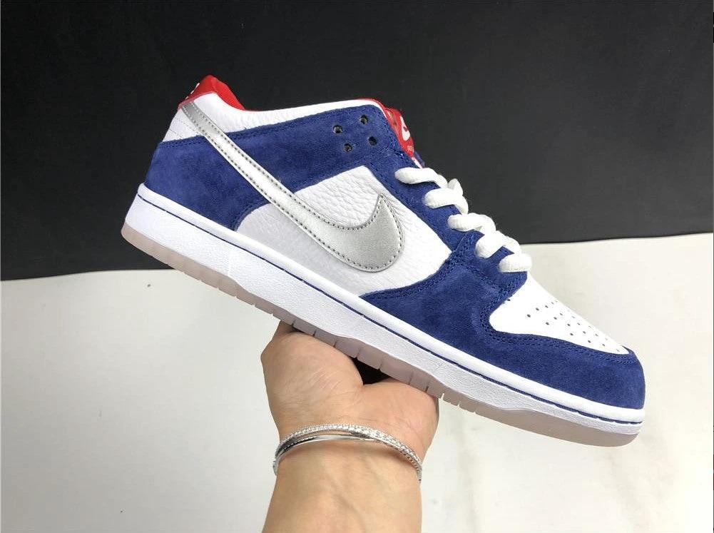 Dunk SB Low Ishod Wair BMW Shoes Sneakers by Air Jordan