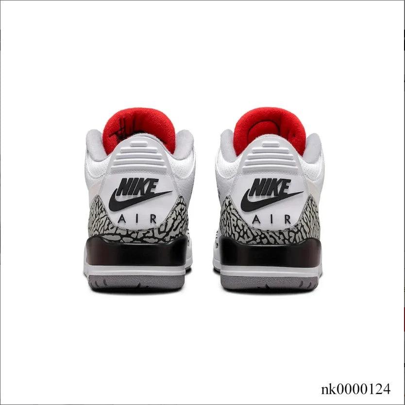 Air Jordan 3 JTH Super Bowl Shoes Sneakers by Air Jordan