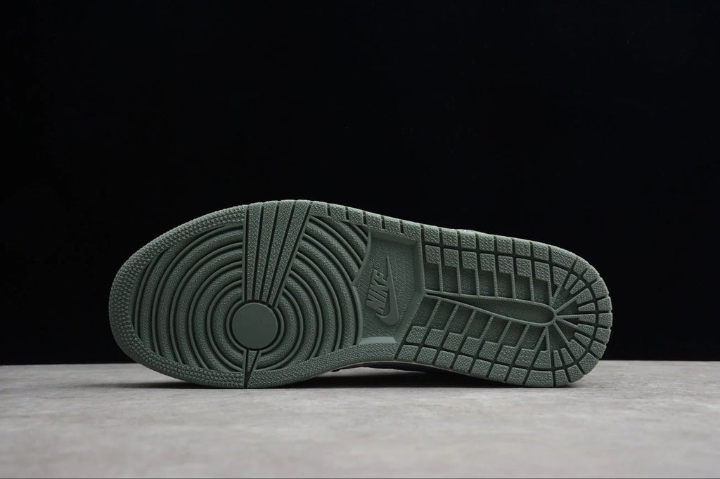 Air Jordan 1 Low Military Green by Air Jordan