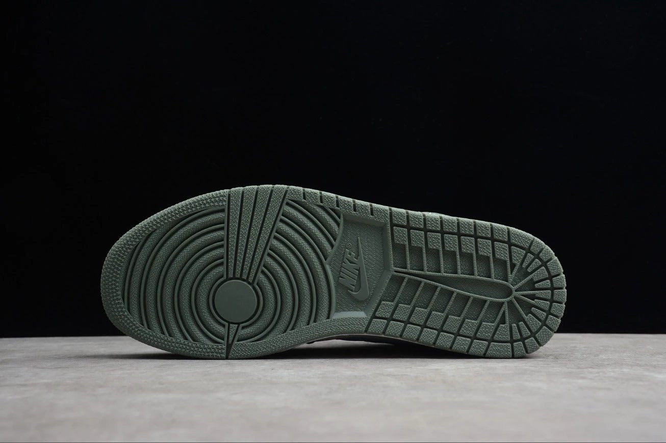 Air Jordan 1 Low Military Green by Air Jordan