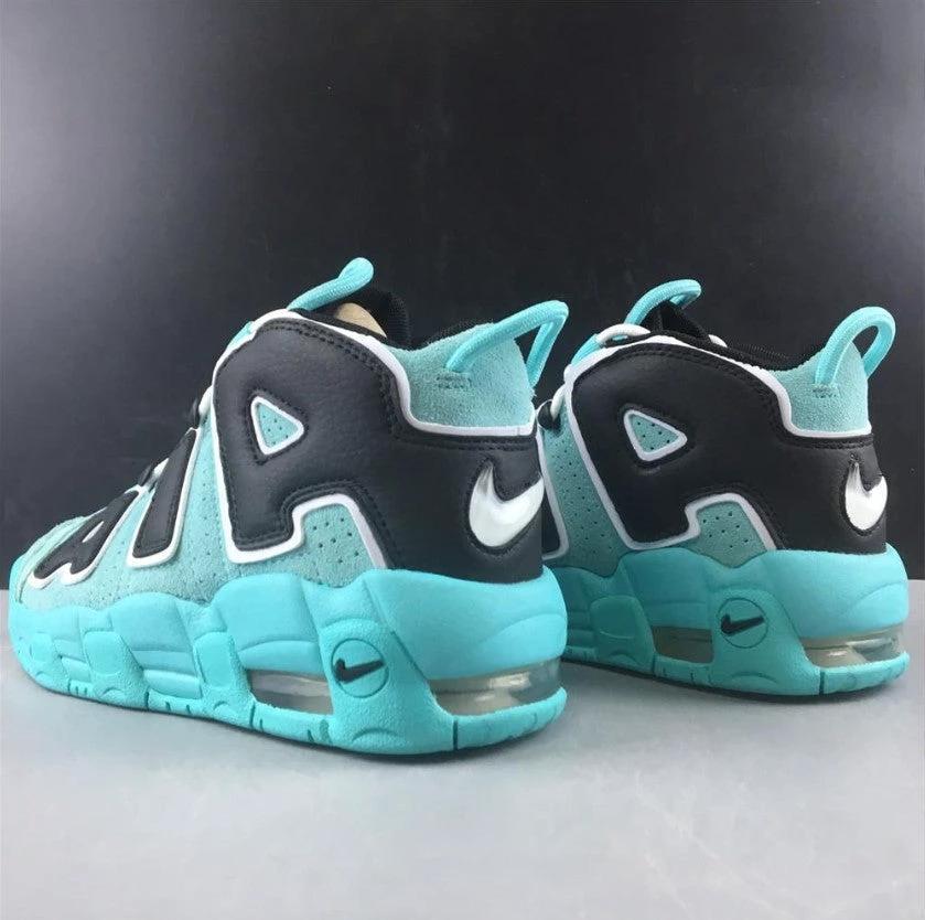 Air More Uptempo Tiffany (GS) Shoes Sneakers by Air Jordan