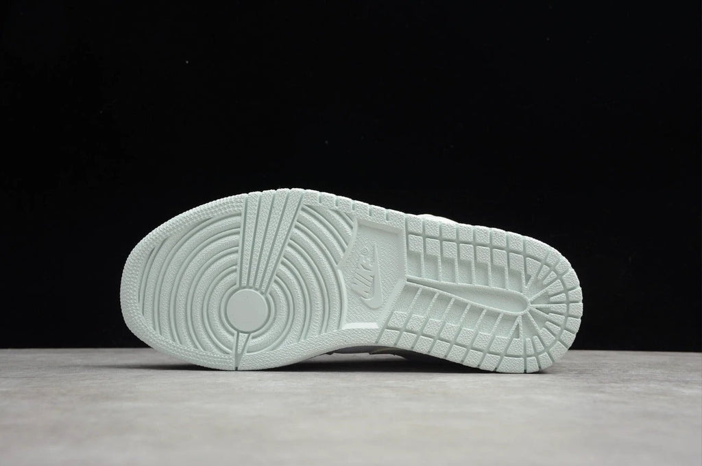 Air Jordan 1 Low Top Spruce Beige by Air Jordan