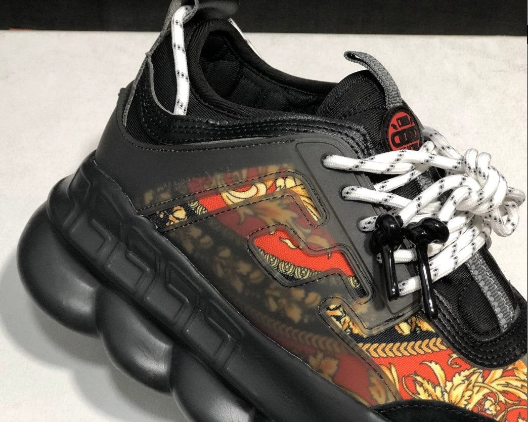 Chain Reaction Shoes Sneakers 17 by Air Jordan