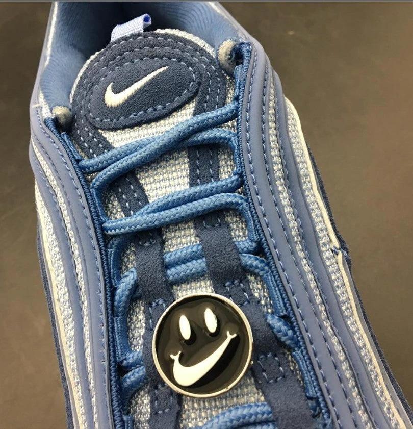 Air Max 97 Have a Day Indigo Storm (GS) Shoes Sneakers by Air Jordan